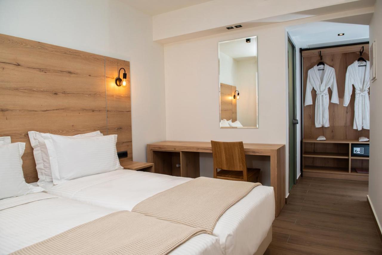 Liberty Of Nafplio Hotel Eksteriør billede