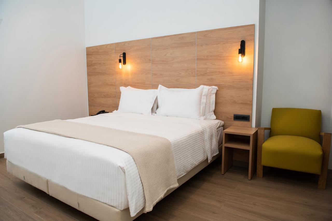 Liberty Of Nafplio Hotel Eksteriør billede