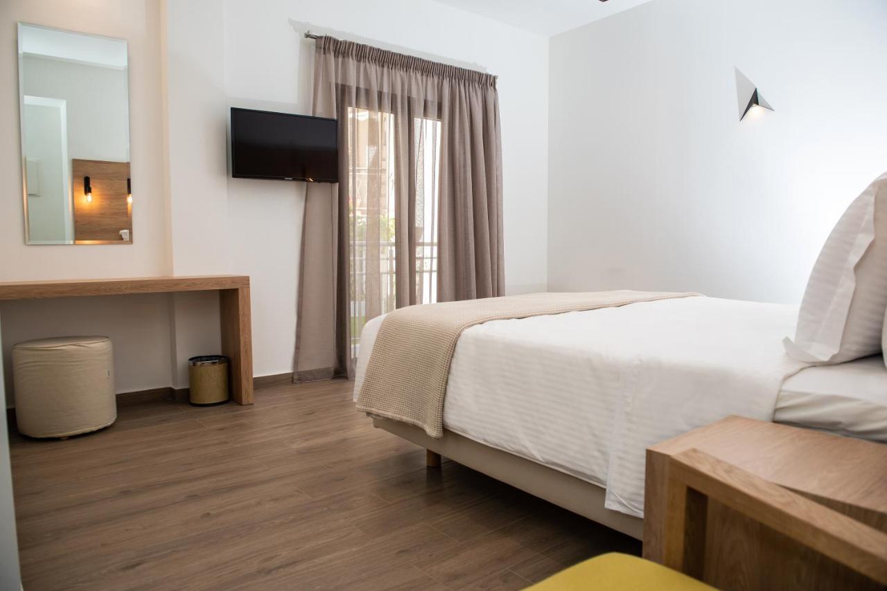 Liberty Of Nafplio Hotel Eksteriør billede