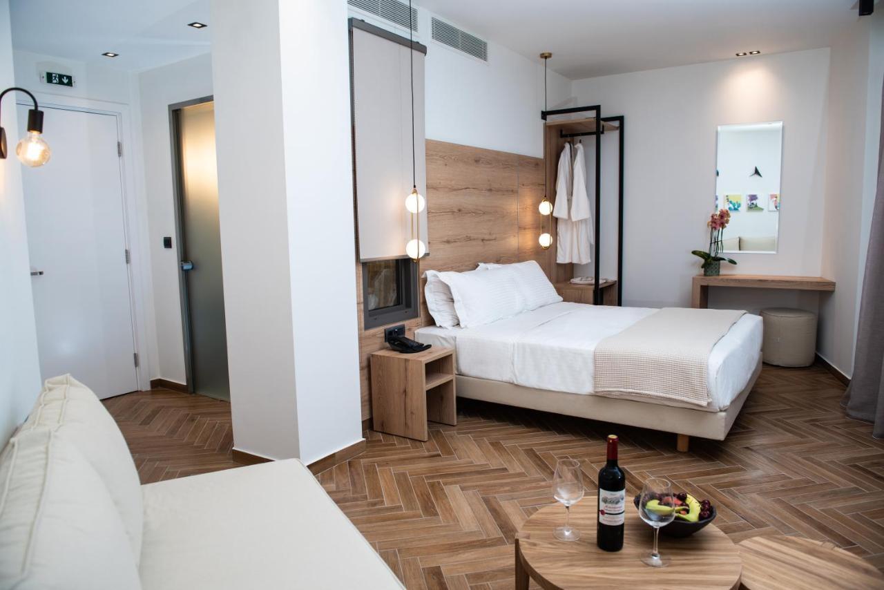 Liberty Of Nafplio Hotel Eksteriør billede