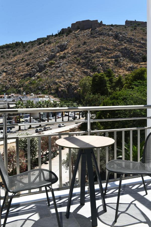 Liberty Of Nafplio Hotel Eksteriør billede