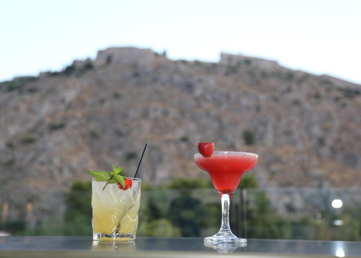 Liberty Of Nafplio Hotel Eksteriør billede