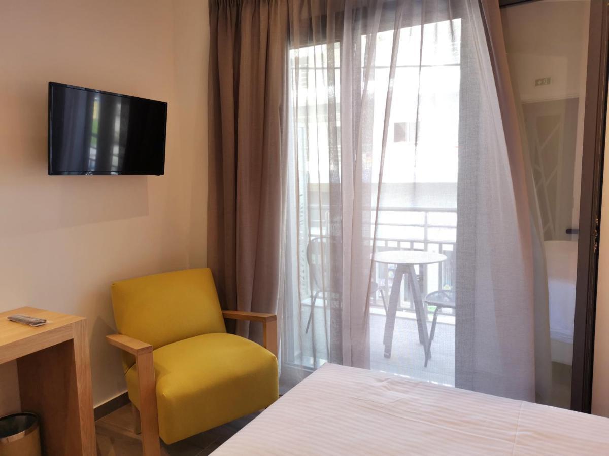 Liberty Of Nafplio Hotel Eksteriør billede