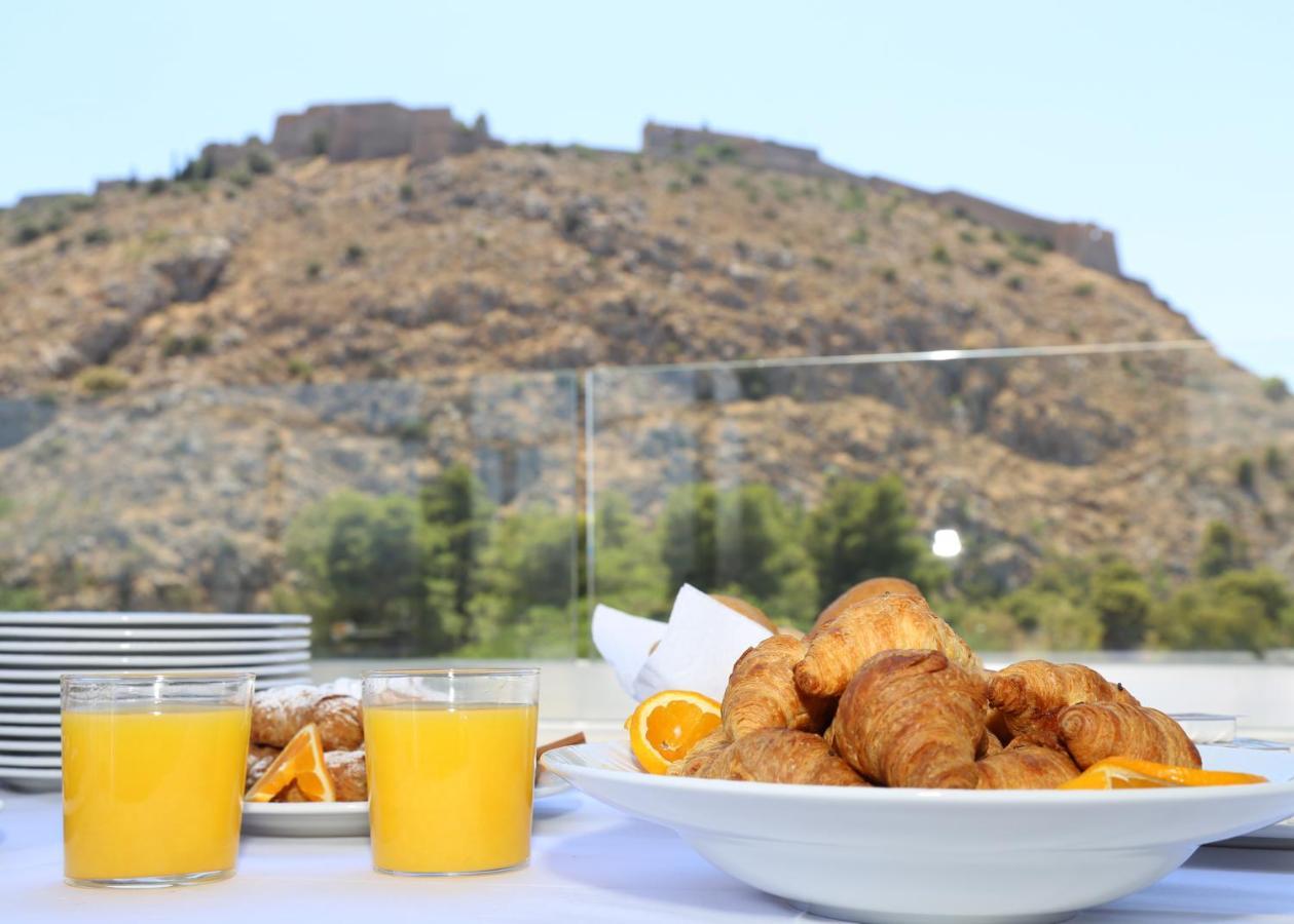 Liberty Of Nafplio Hotel Eksteriør billede