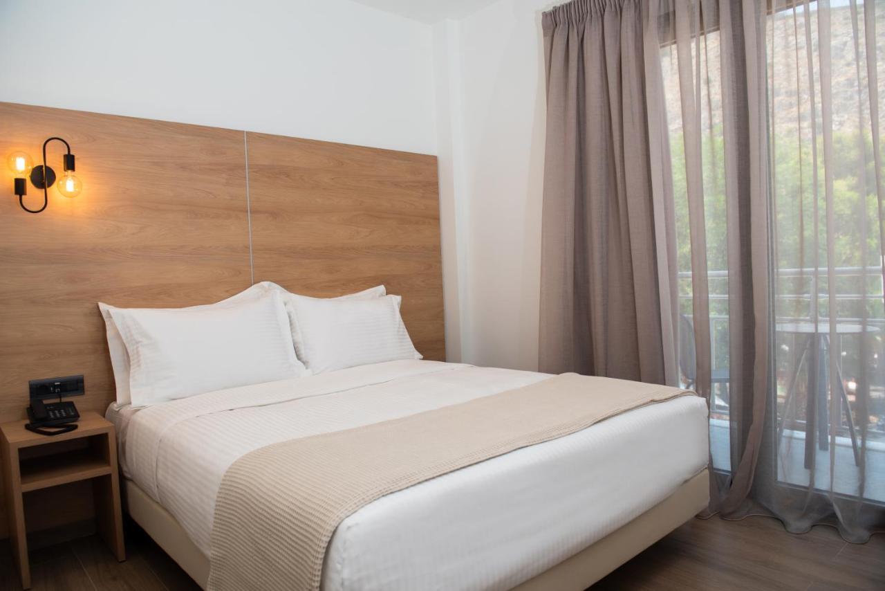 Liberty Of Nafplio Hotel Eksteriør billede