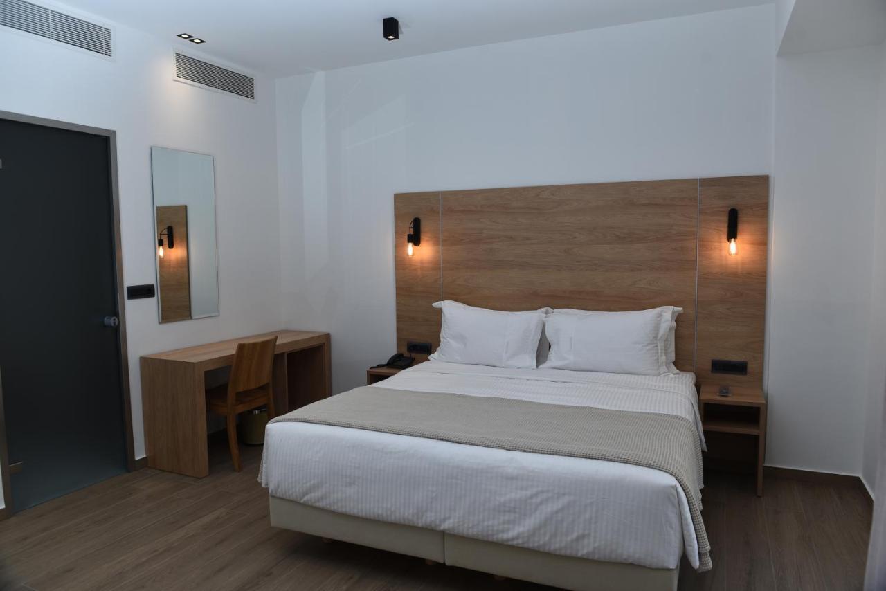 Liberty Of Nafplio Hotel Eksteriør billede