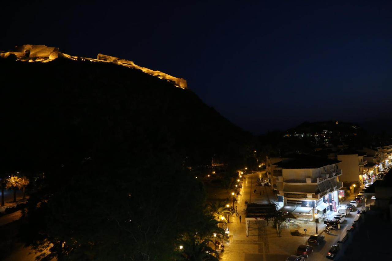 Liberty Of Nafplio Hotel Eksteriør billede