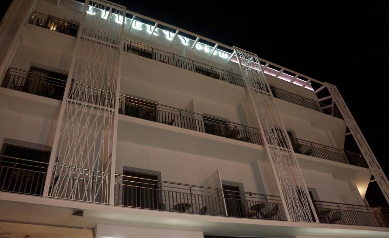 Liberty Of Nafplio Hotel Eksteriør billede