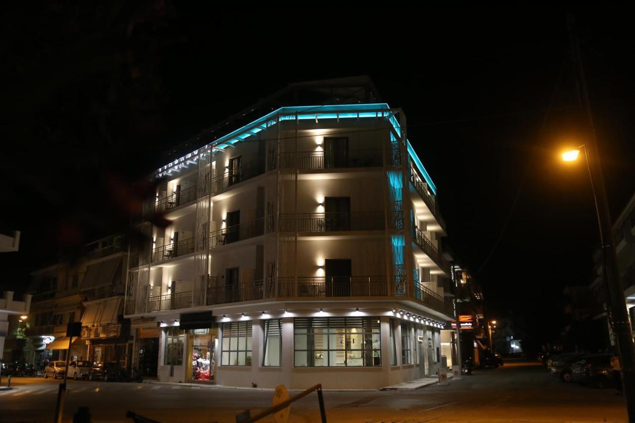 Liberty Of Nafplio Hotel Eksteriør billede