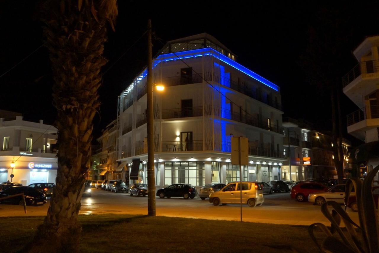 Liberty Of Nafplio Hotel Eksteriør billede