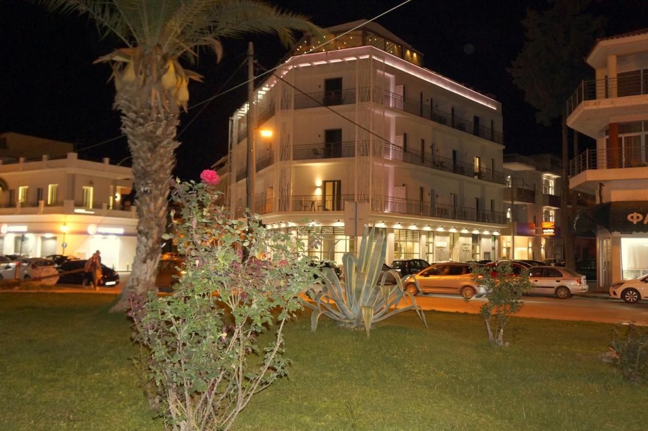 Liberty Of Nafplio Hotel Eksteriør billede