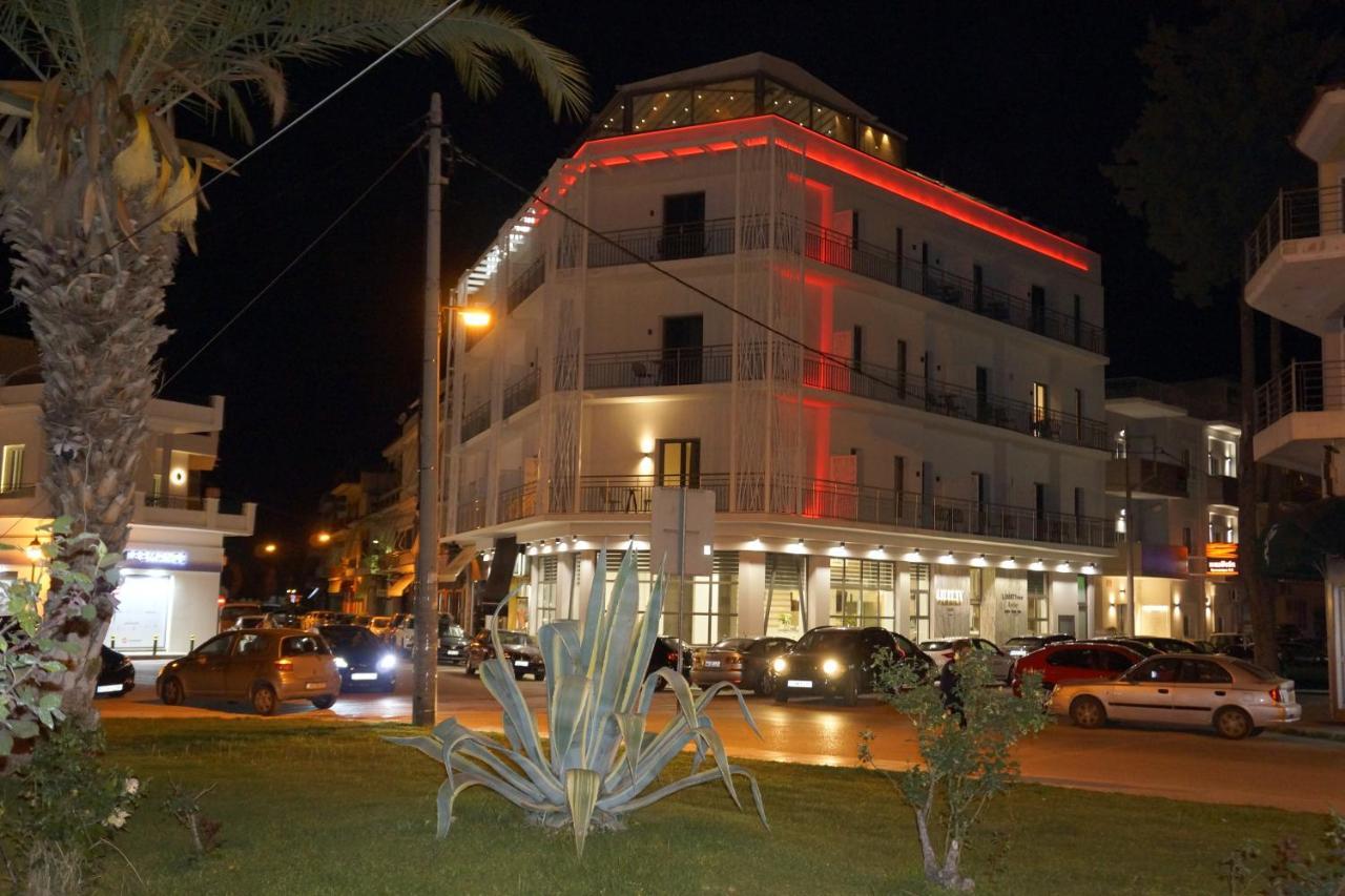 Liberty Of Nafplio Hotel Eksteriør billede