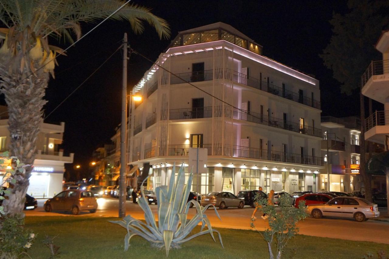 Liberty Of Nafplio Hotel Eksteriør billede